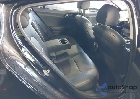 2019 Kia Stinger из США, поврежденный, VIN KNAE15LA5K6043623